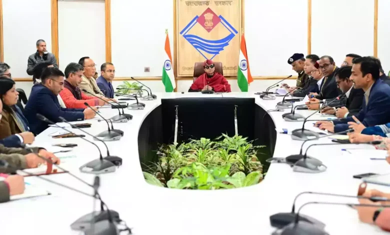 मुख्य सचिव ने लोकसभा निर्वाचन से सम्बन्धित तैयारियों की समीक्षा की, दिये ये निर्देश