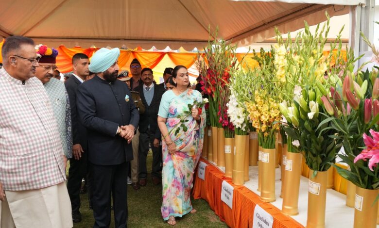 Uttarakhand: राज्यपाल ने वसंतोत्सव-2024 का शुभारंभ किया