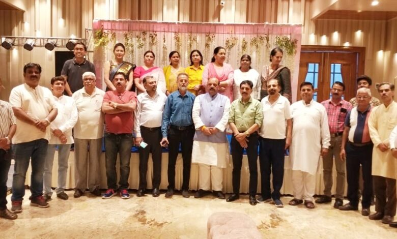 देवभूमि ब्राह्मण नारी शक्ति तीज उत्सव 2024 आयोजित करेगी समिति देवभूमि ब्राह्मण नारी शक्ति तीज उत्सव 2024 आयोजित करेगी समिति