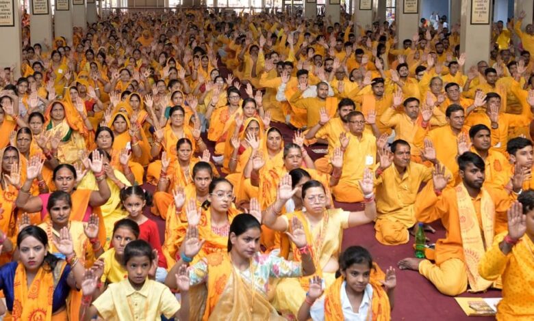 मन का संताप हरती हैं माता गायत्री : डॉ प्रणव