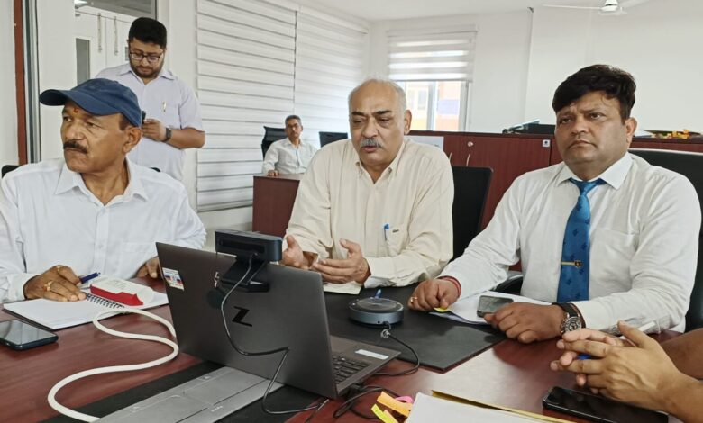 उत्तराखंड के लिए आईआरएस बेहद अहमः चतुर्वेदी