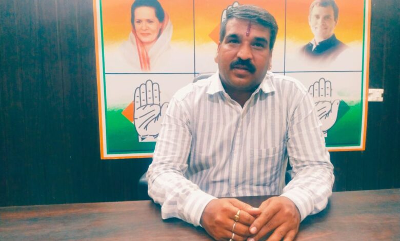 जनसमर्थन ने भाजपा को बैचैन कर दिया : काला