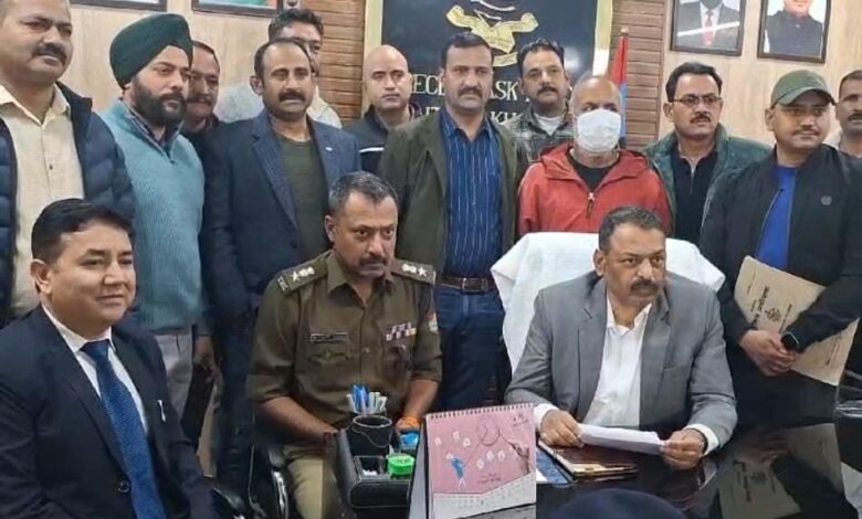 उत्तराखंड एसटीएफ ने साबित किया अपना दमखम