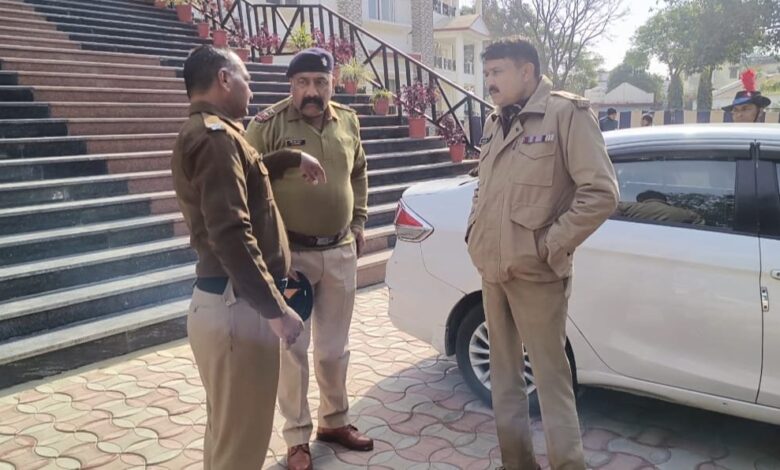 जब एक अभिभावक की भूमिका में दिखे एसएसपी दून