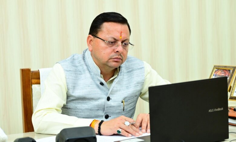 धामी कैबिनेट में फेरबदल की जल्द संभावनाएं