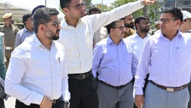 DM की पहल से जल्द ही अपने स्वरूप में विकसित होगा आधुनिक इन्टेंसिव केयर सेंटर, माइक्रो प्लानिंग के साथ हो रहा है विकसित