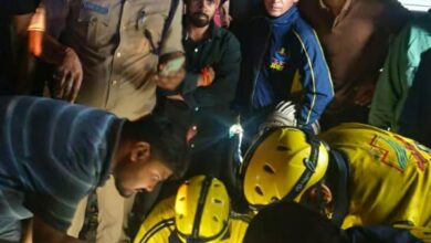 खाई में गिरे छात्र के लिए देवदूत बनी दून पुलिस, सुसाइड पॉइंट से खाई में कूदने की पुलिस को मिली थी सूचना