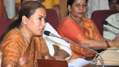 अब विभागों में कितना काम हुआ इसकी होगी समीक्षा, कैबिनेट मंत्री रेखा आर्या बोली- विकास कार्य में जनहित रहे सर्वोच्च प्राथमिकता