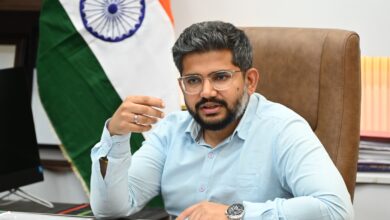 मुख्य विकास अधिकारी अभिनव शाह ने की विभागवार समीक्षा बैठक, जिला योजना में जन उपयोगी प्रस्तावों को शामिल करने के दिए निर्देश 