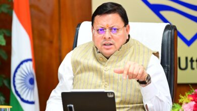सीएम पुष्कर सिंह धामी कर रहे है सचिवालय में बैठक, हो सकते है कई महत्वपूर्ण फैसले