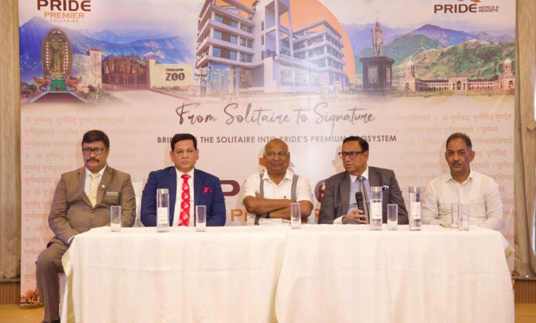 देहरादून का प्रतिष्ठित होटल ‘द सॉलिटेयर’ बना ‘प्राइड प्रीमियर सॉलिटेयर’, क्या होगा खास इस नए में देहरादून का प्रतिष्ठित होटल ‘द सॉलिटेयर’ बना ‘प्राइड प्रीमियर सॉलिटेयर’, क्या होगा खास इस नए में