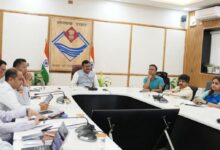 सरकारी अस्पतालों में इलाज कि व्यवस्था को लेकर मुख्यसचिव सख्त, कहा – गंभीर मरीजों को ही मिले हायर सेंटर रेफर की अनुमति