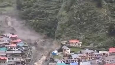 उत्तरकाशी में भारी तबाही : कुदरत के कहर से मची चीख पुकार, बह गए गांव के गांव